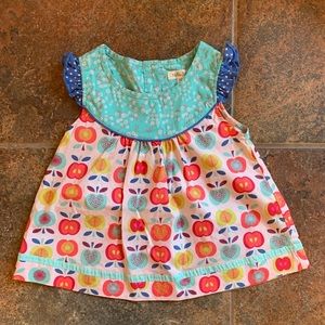 Size 6 Matilda Jane Top